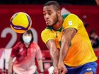 Lucarelli é um dos principais nomes da seleção brasileira de vôlei 