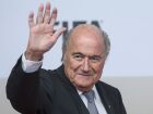 O ex-presidente da Fifa, o suíço Joseph Blatter