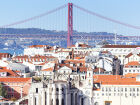 Lisboa em Portugal