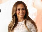 A cantora e atriz Jennifer Lopez 