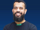 Leonardo Chucrute é professor de matemática, diretor  geral e CEO do Zerohum