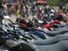 Em julho, a fabricação de motos recuou 4,7% no comparativo anual.