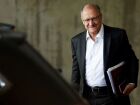 O vice-presidente eleito Geraldo Alckmin 