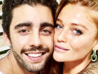 Casal está junto desde 2019 e tem uma filha de dois anos, Aurora 