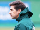 Abel Ferreira, técnico do Palmeiras
