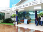 Unidade de Pronto Atendimento Dr. Alessandro Martins de Souza Silva, a UPA Vila Almeida