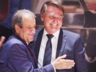 Waldemar e Bolsonaro