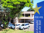 Sede da PGE/MS