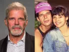Raul Gazolla e Daniela Perez, filha da escritora Glória Perez, que foi assassinada por Guilherme de Pádua.