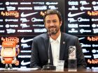 Ex-presidente do Corinthians, Duilio Monteiro Alves.