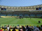 Maracanã, no Rio de Janeiro