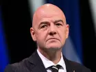 O presidente da Fifa, Gianni Infantino