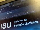 Inscrições do Sisu 2026 são feitas exclusivamente pela internet e seguem até sexta-feira (23).
