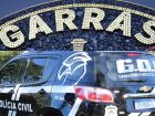 A ação foi realizada por agentes do Garras 