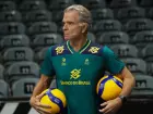 Bernardinho prevê 'semana dura' na Liga das Nações de Vôlei, mas aposta na força do Brasil