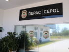O caso foi registrado na Delegacia de Pronto Atendimento Comunitário (Depac) do Cepol