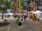 Flib toma conta da Praça da Liberdade, em Bonito (Foto: Divulgação)