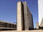 A sede do Superior Tribunal Militar (STM) em Brasília