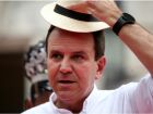 O prefeito do Rio de Janeiro, Eduardo Paes (PSD).