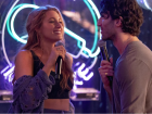 Justin Baldoni e Blake Lively em 'É Assim que Acaba'. 