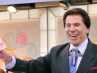 O apresentador Silvio Santos 
