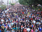 Marcha para Jesus na edição passada
