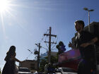 Calor em Campo Grande