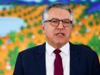 O ministro da Saúde, Alexandre Padilha