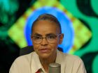 A  ministra do Meio Ambiente, Marina Silva