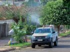 Fumacê percorre bairros da Capital