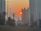  Inmet alerta para índices que podem atingir 12% e recomenda cuidados com a saúde e risco de incêndios