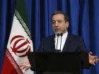 O ministro das Relações Exteriores do Irã, Abbas Araghchi