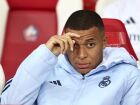 O jogador Kylian Mbappé 