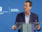 Eduardo Paes na abertura da agenda do G20 