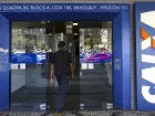 Agências bancárias retomam atendimento presencial a partir das 12h nesta quarta-feira.
