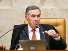 Luís Roberto Barroso, presidente do STF.