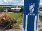 Parque de Exposições da Acrissul, em Campo Grande