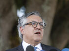O ministro da Saúde, Alexandre Padilha