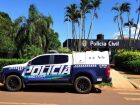 Equipes da Polícia Militar e da Perícia estiveram no local para realizar os procedimentos necessários e apurar as circunstâncias da morte