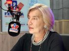 Maria do Carmo Avezani em entrevita ao Grupo Feitosa de Comunicação