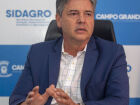 O secretário municipal Ademar Silva Jr. destaca o avanço das exportações e o papel da Rota Bioceânica no crescimento de Campo Grande.