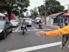 Trecho da Rua do Aquário com a Avenida Ernesto Geisel será interditado temporariamente nesta segunda-feira.