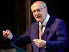 Alckmin diz que anistia é papel do Congresso, mas reforça que ninguém está acima da lei