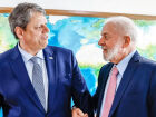 Em cenário de primeiro turno contra Tarcísio de Freitas, Lula tem 51,3% das intenções de voto e Tarcísio 30,4%