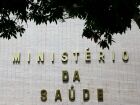 Fachada do Ministério da Saúde