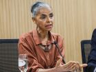 A ministra do meio Ambiente, Marina Silva