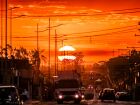 Estiagem prolongada e altas temperaturas elevam risco de incêndios florestais em Mato Grosso do Sul