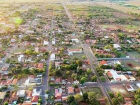 Vista aérea de Selvíria