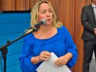 A deputada estadual Lia Nogueira (PSDB)
