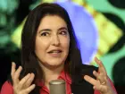 A ministra do Planejamento, Simone Tebet